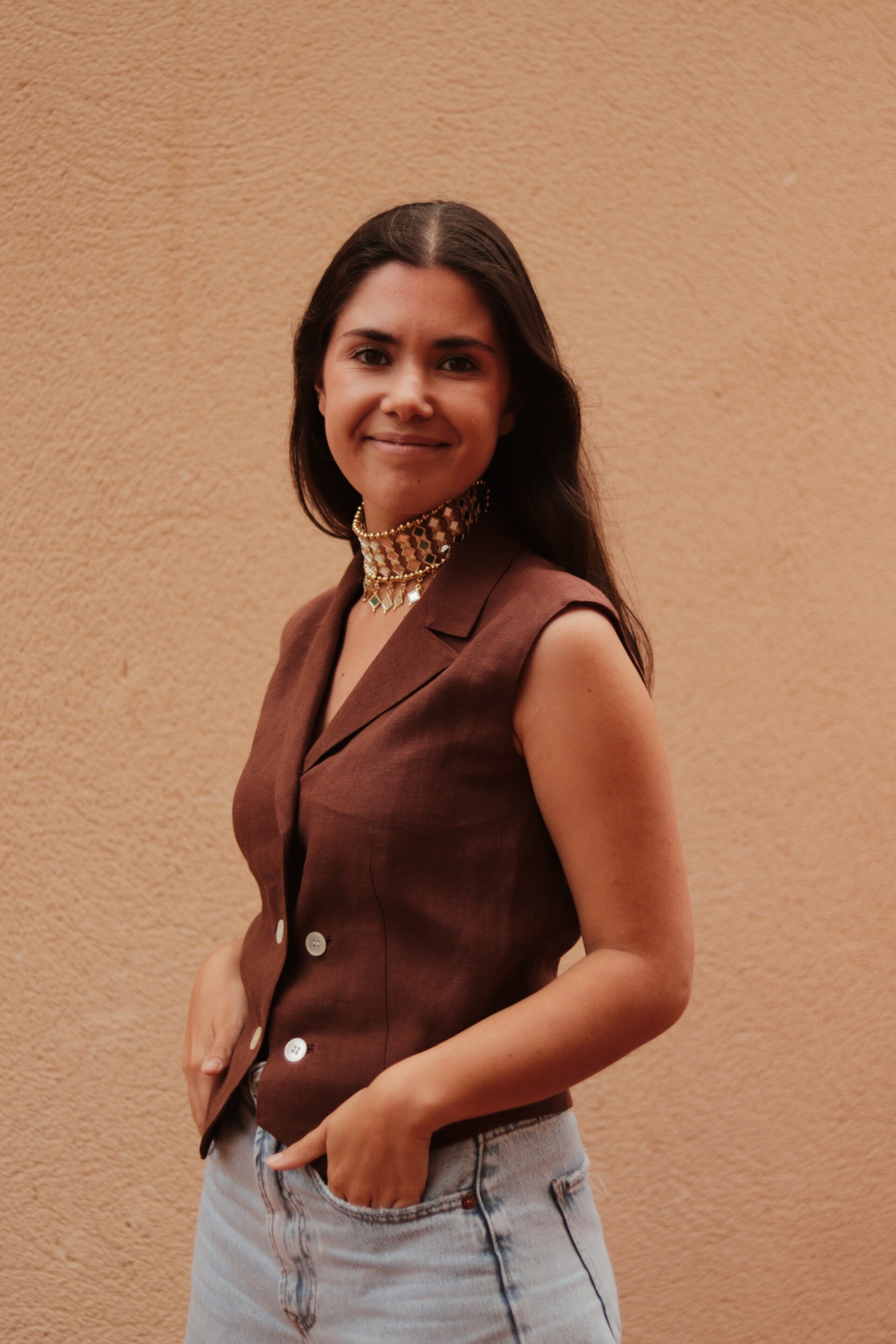 CHOKER VALLARTA