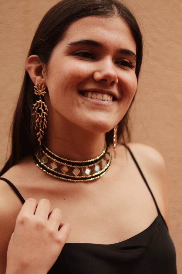 CHOKER ANTRA