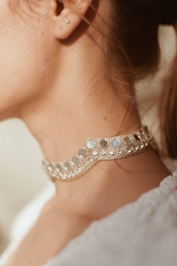 CHOKER TABURTE