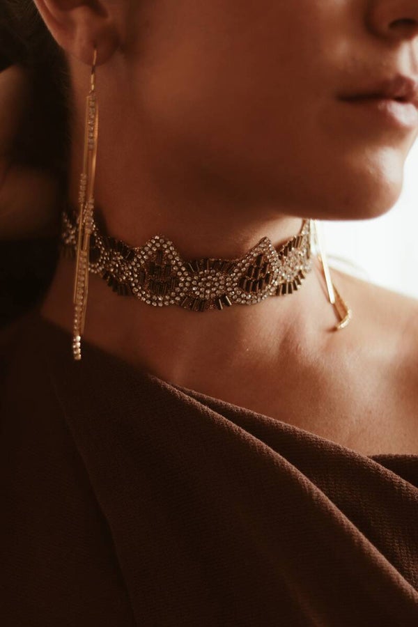 CHOKER VERNAZZA