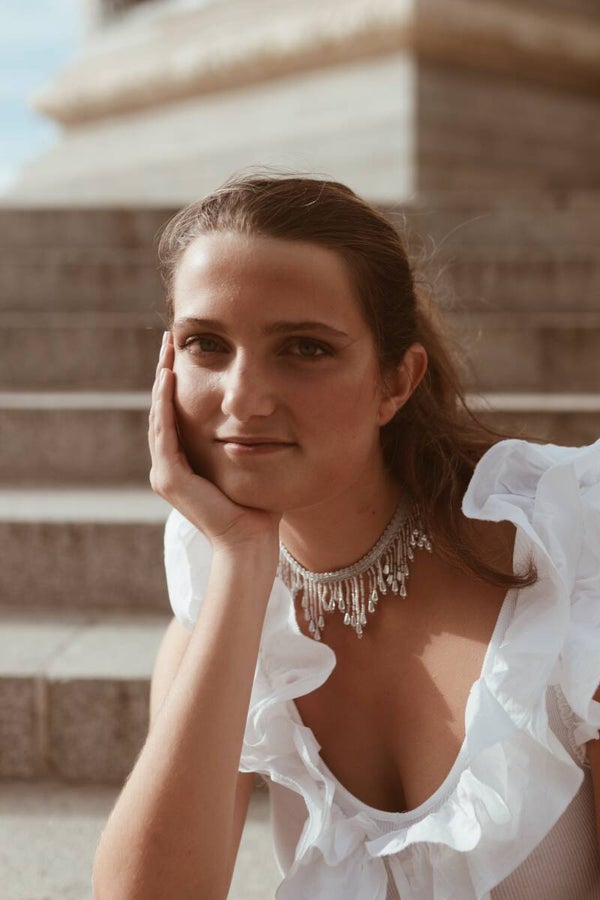 CHOKER DAMA