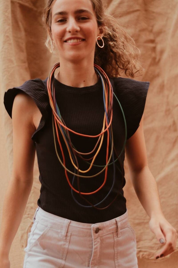 COLLAR HIPPIE