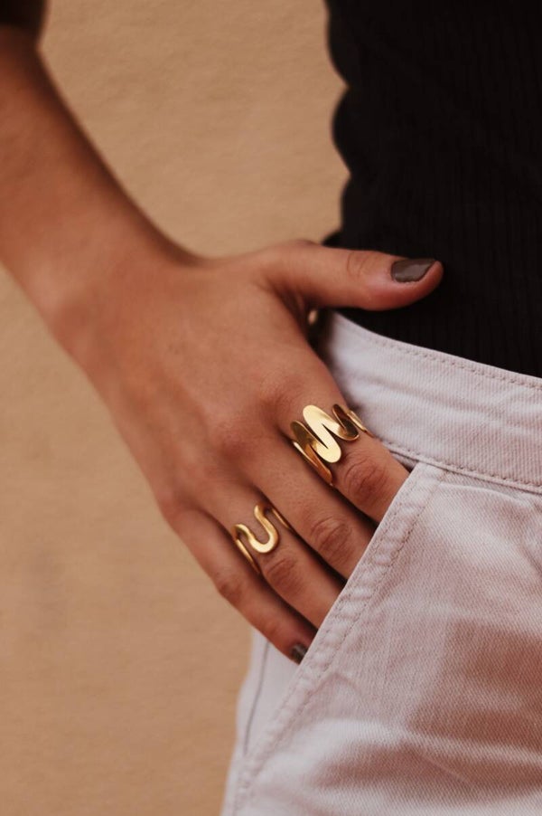 ANILLO WAVES