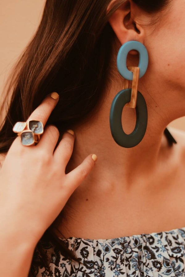 PENDIENTES LAUREN