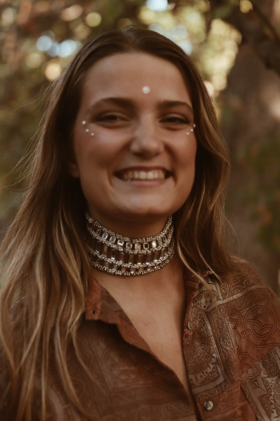 CHOKER CHUNKY