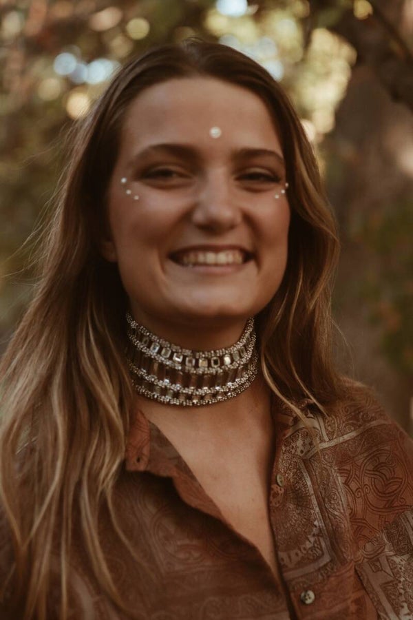 CHOKER CHUNKY