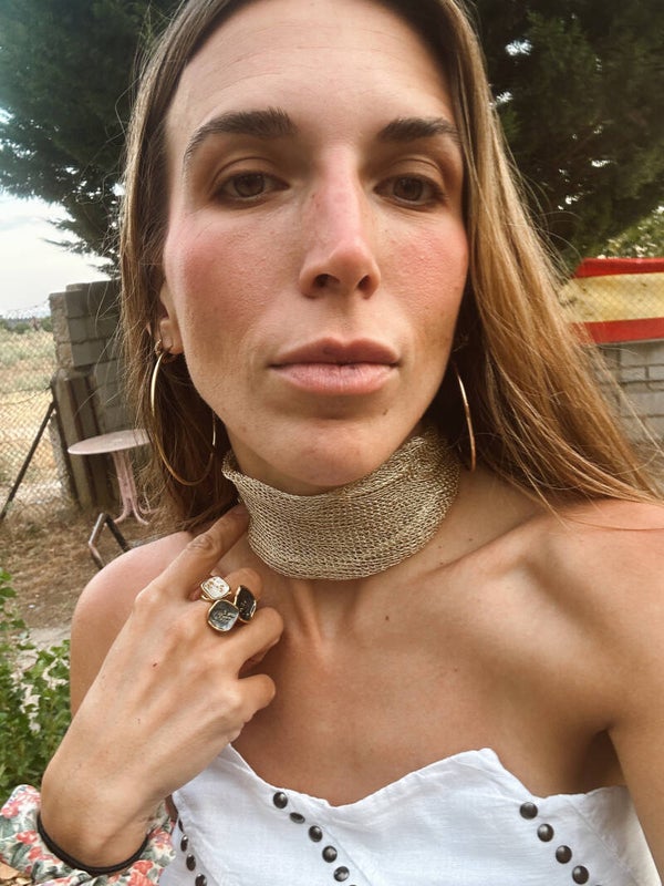 CHOKER MALLA