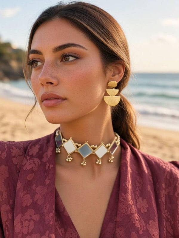 CHOKER SANZ