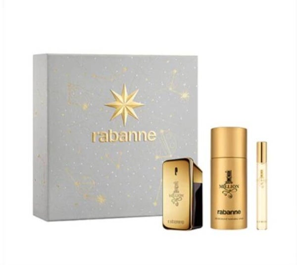 Rabanne 1 Million Eau de Toilette Gift Set for him - 50ML