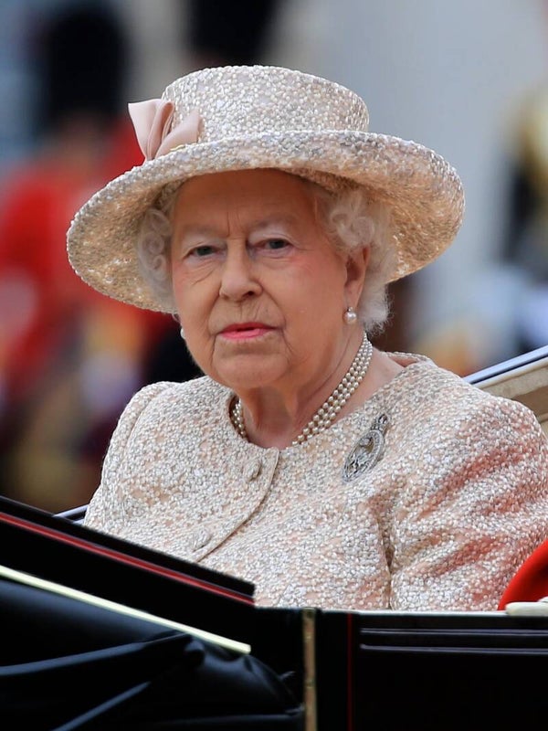 Elizabeth II