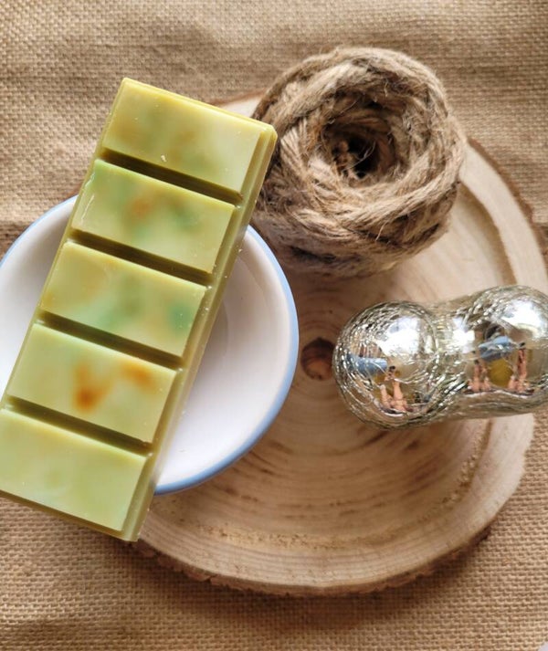 Fondant parfumé Abricot Romarin
