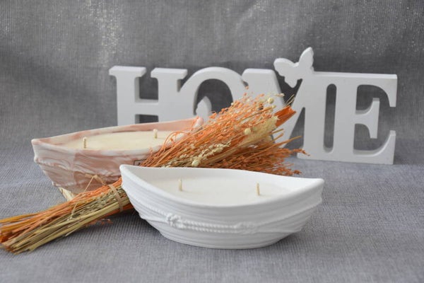 Bougie Harmonie Bateau
