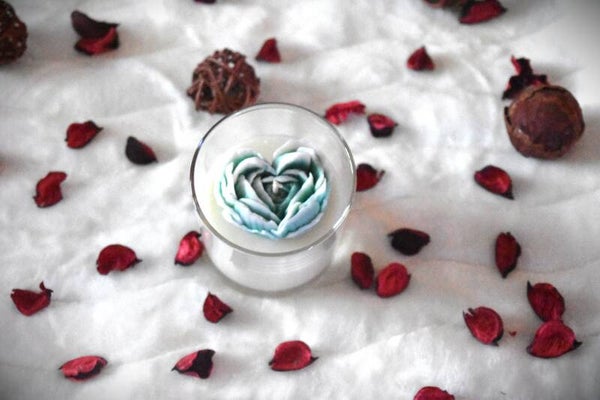 Bougie Eclosion Apogée