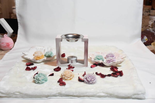 Fondants Parfumés Pivoine