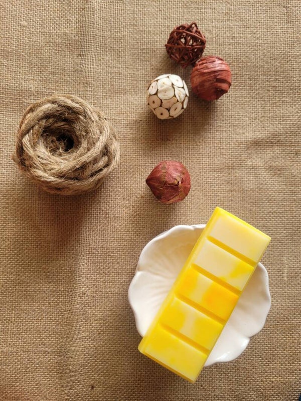 Fondant parfumé Vanille des îles
