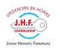 CERRAJERIA JHF