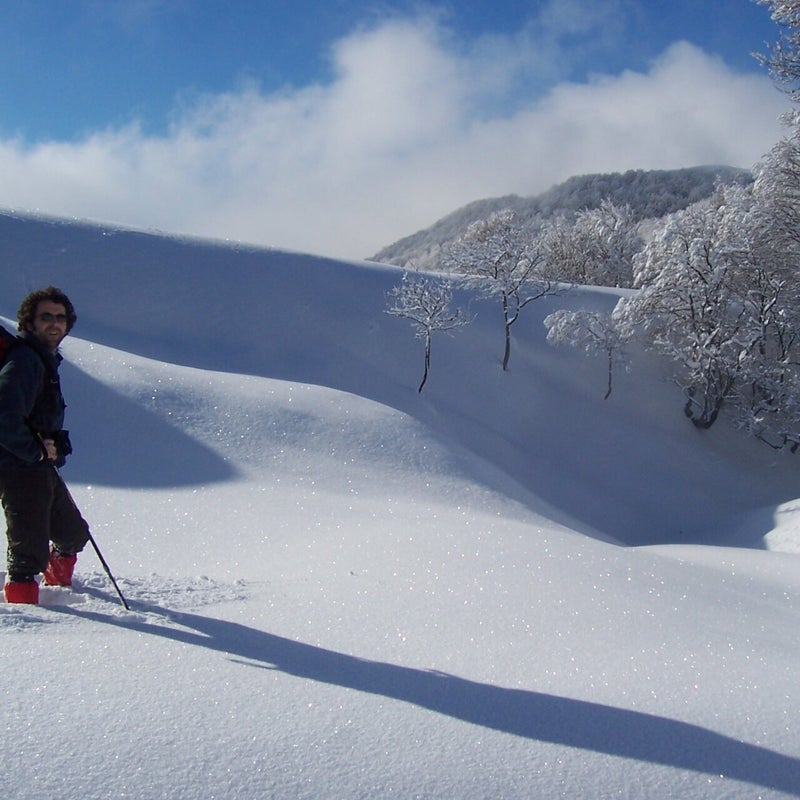 Combe de neige