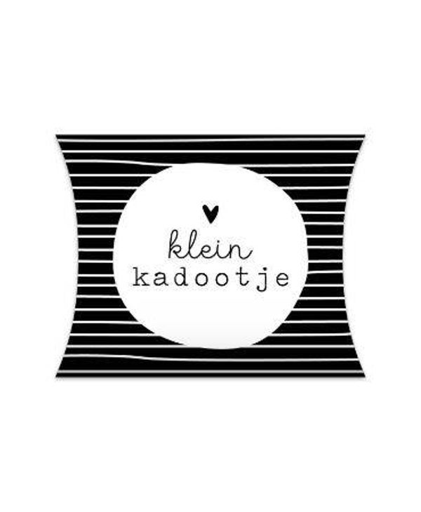 Gondeldoosje klein kadootje