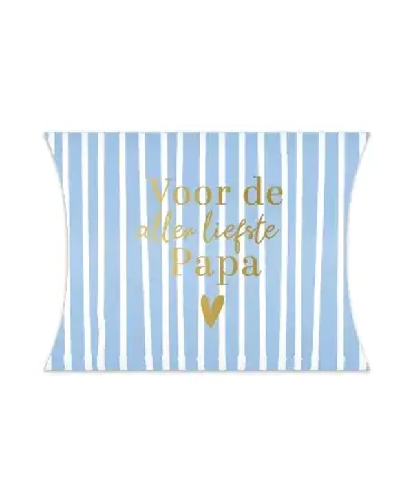 Gondeldoosje voor de allerliefste papa