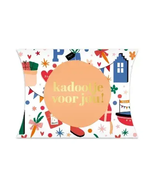 Gondeldoosje kadootje voor jou sint