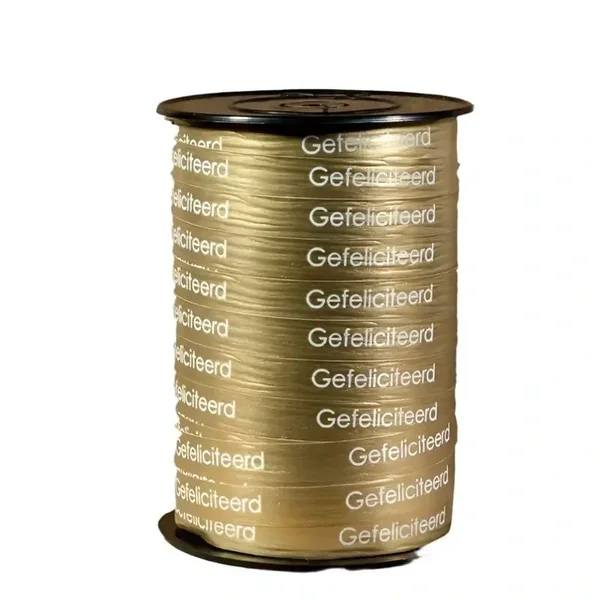 lint gefelciteerd goud