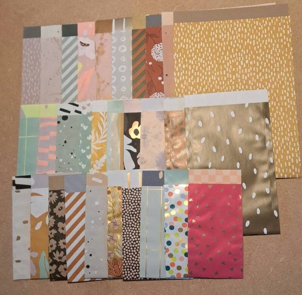 Cadeauzakjes voordeelset