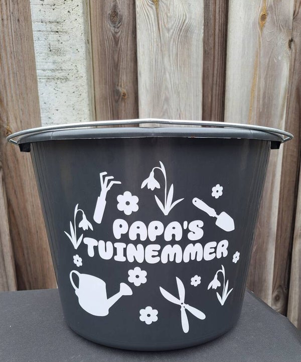 Tuinemmer papa