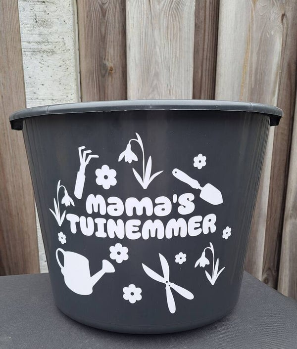 Tuinemmer mama