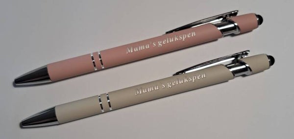 Luxe pen mama's gelukspen