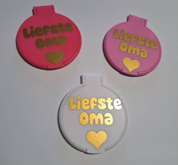 Spiegel liefste oma