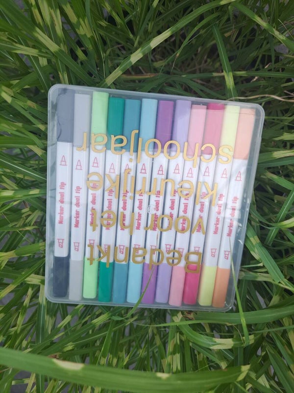 12 stiften bedankt schooljaar