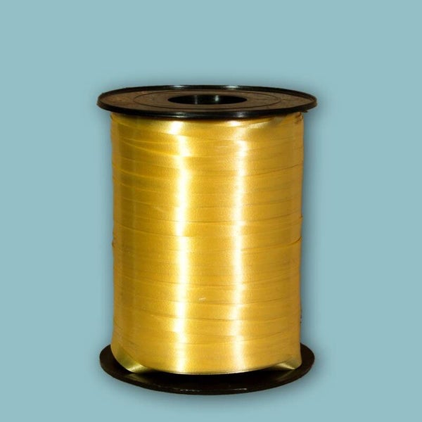 Goud/ geel lint