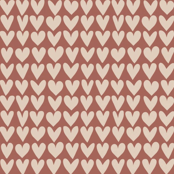 Love red cadeaupapier sale