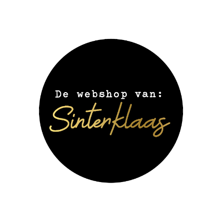 De webshop van sint sticker
