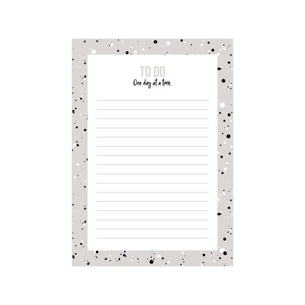 Note block random spots grey stationary