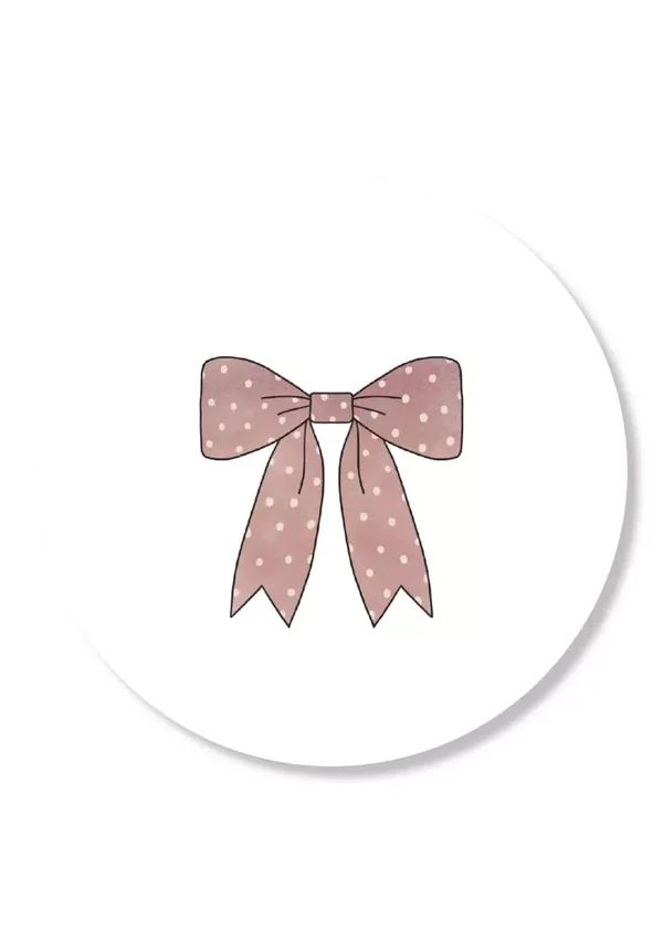 Strik sticker