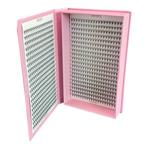 20D 0.05 Bouquets Préfaits | Mega Volume extrême & Noiceur Absolue