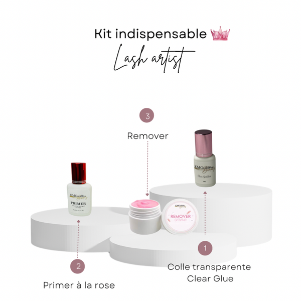 Kit indispensable 3