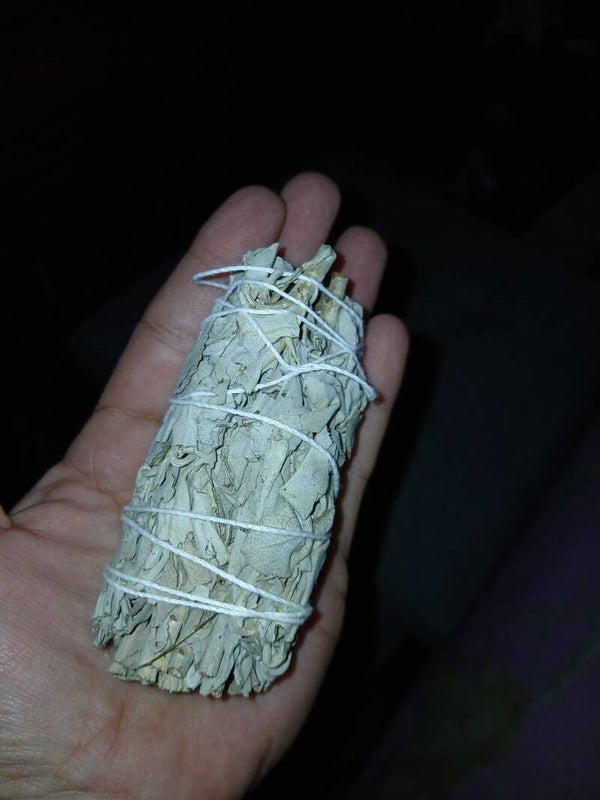Sage smudge sticks