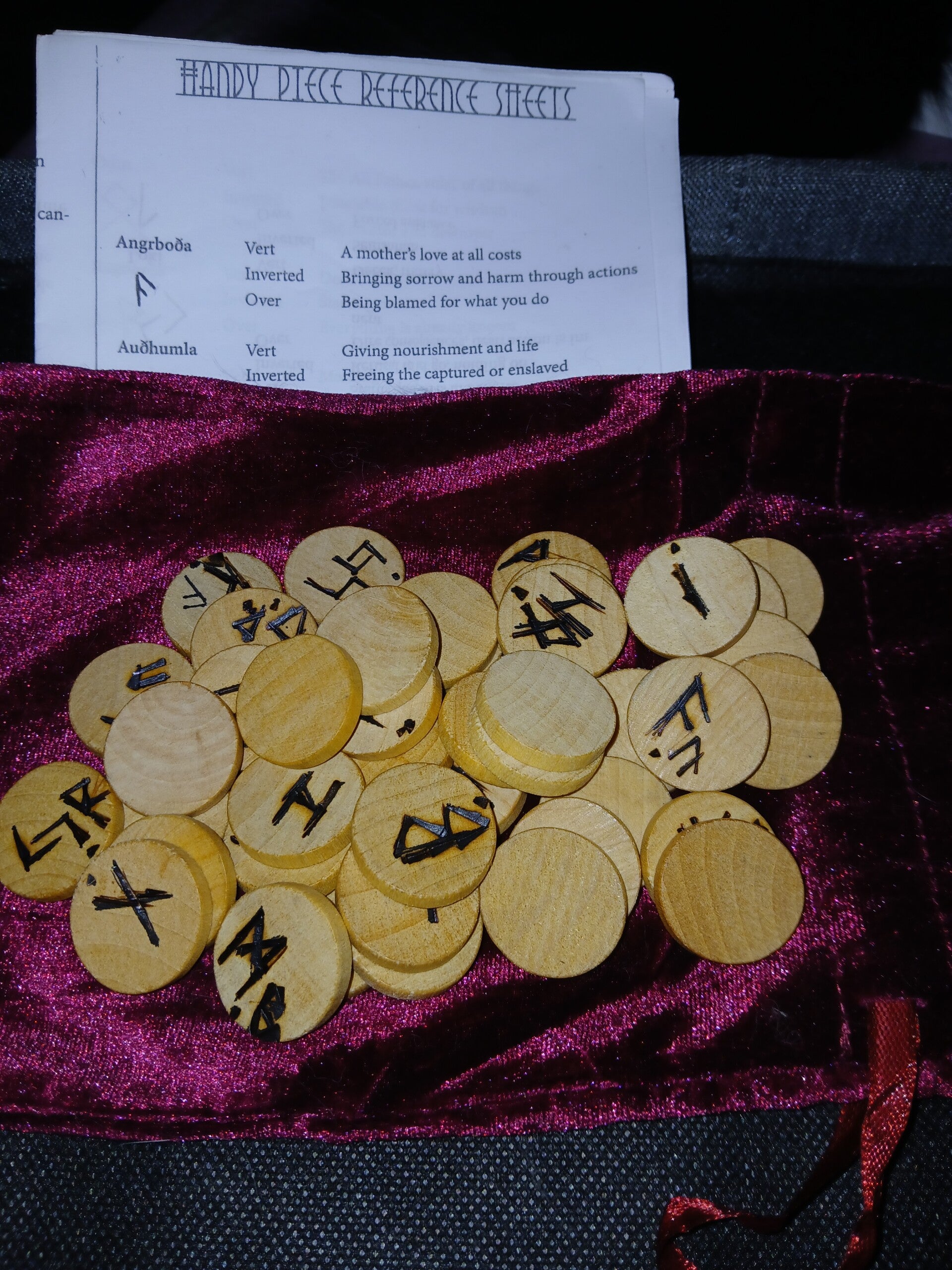 Norse Runes