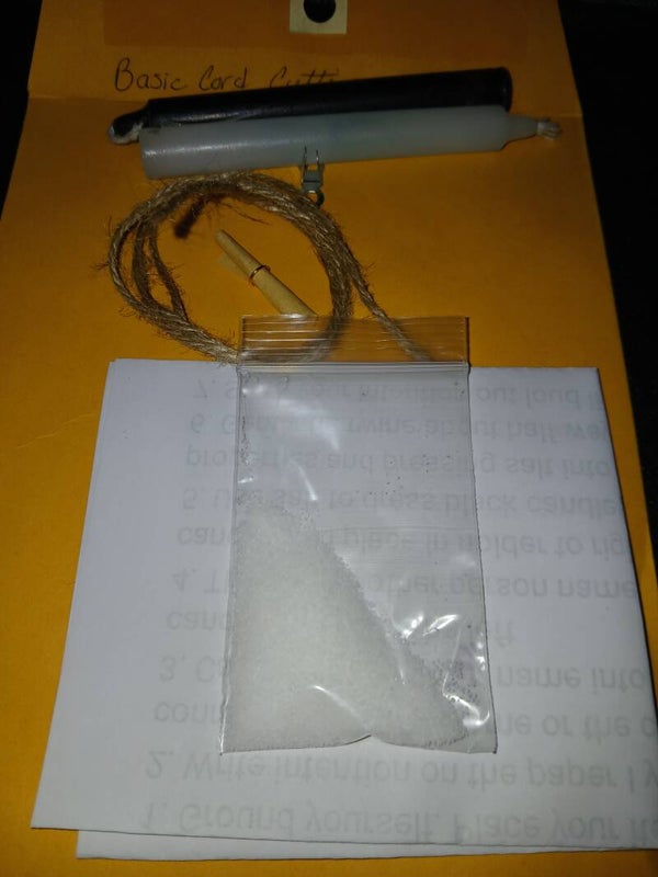 Basic Cord Cutting kit
