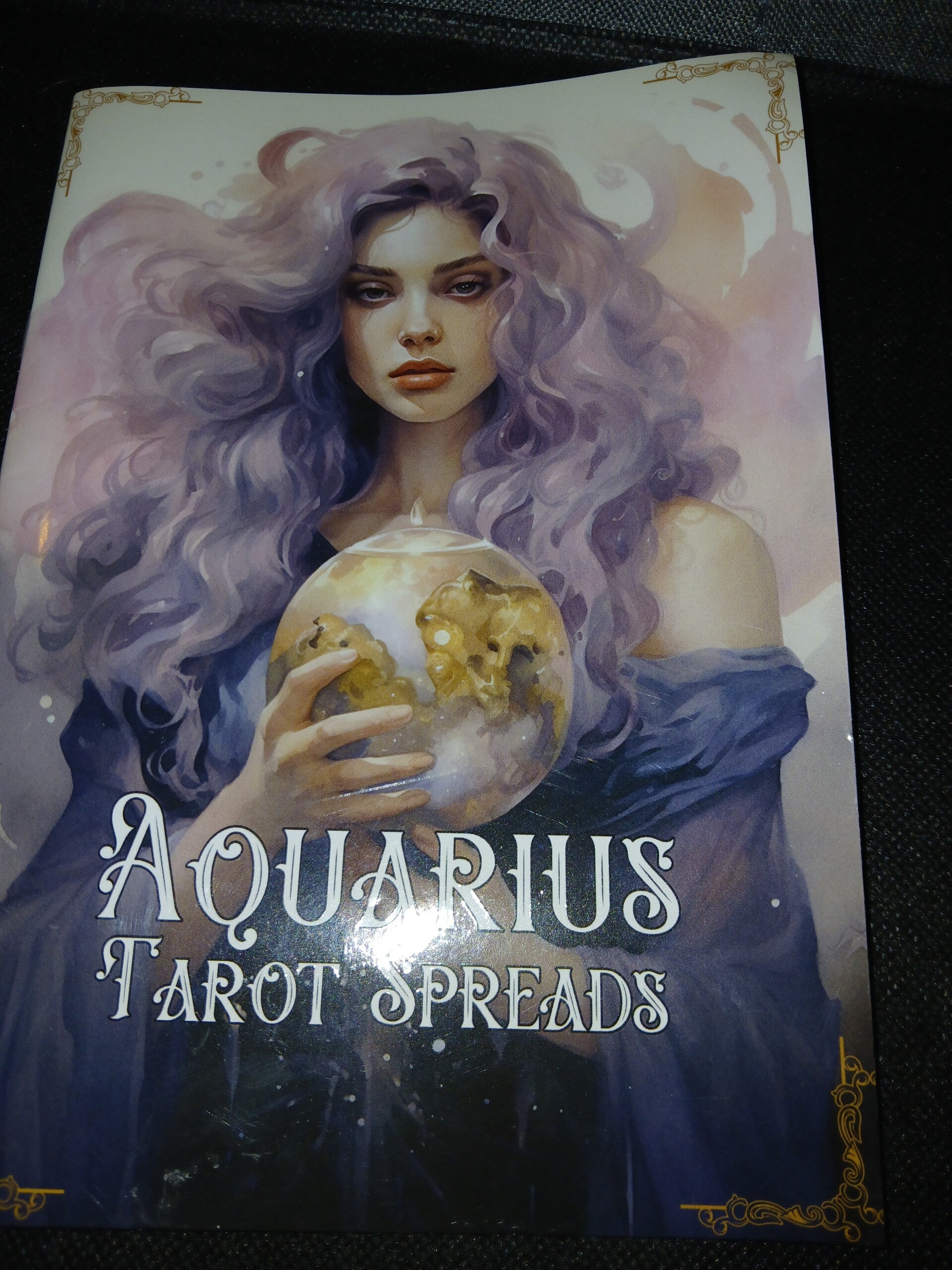 Aquarius Tarot Spreads