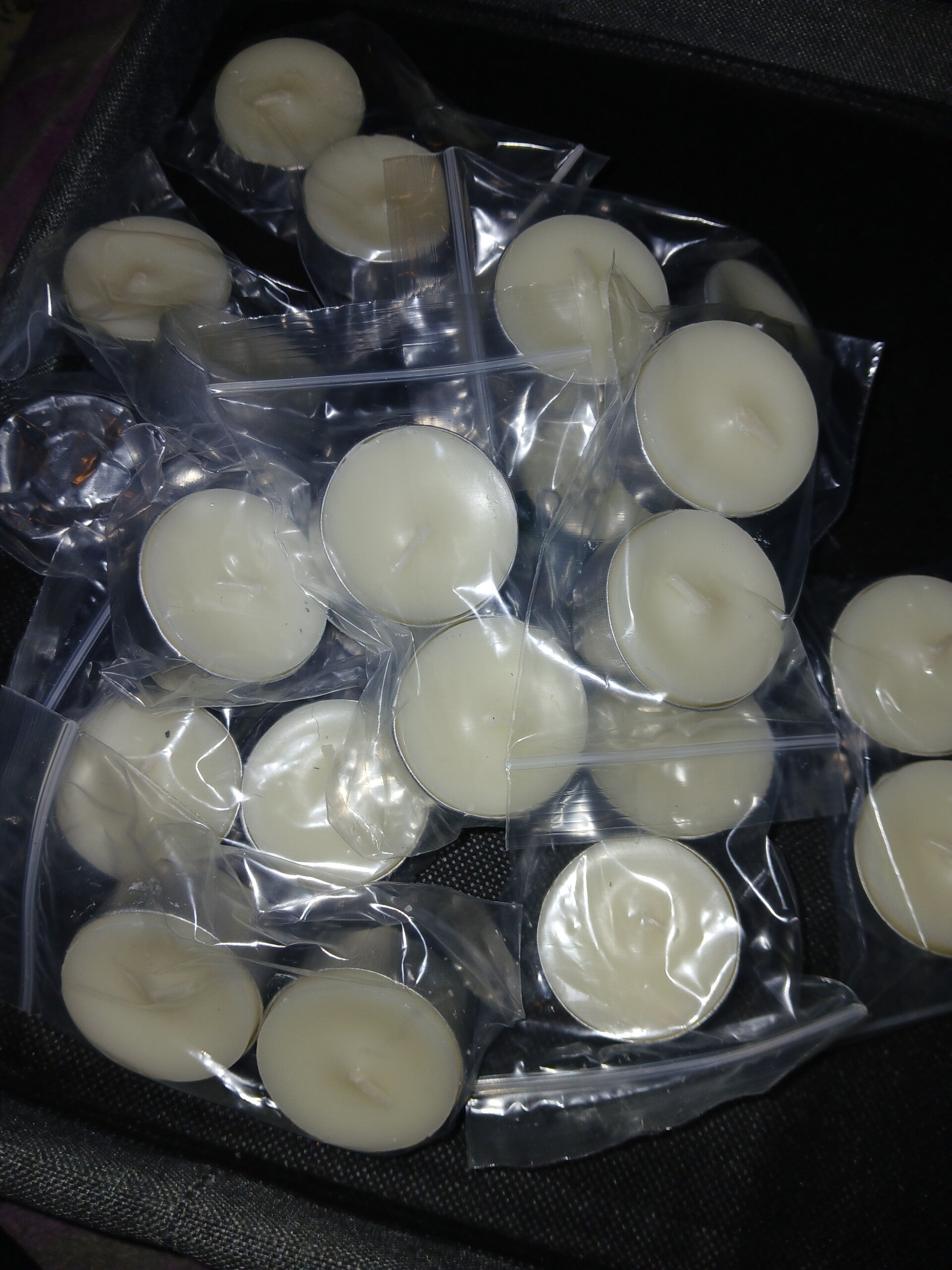 Protection Candles