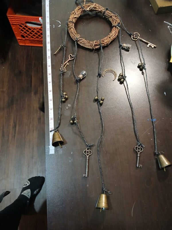 Witch Bells