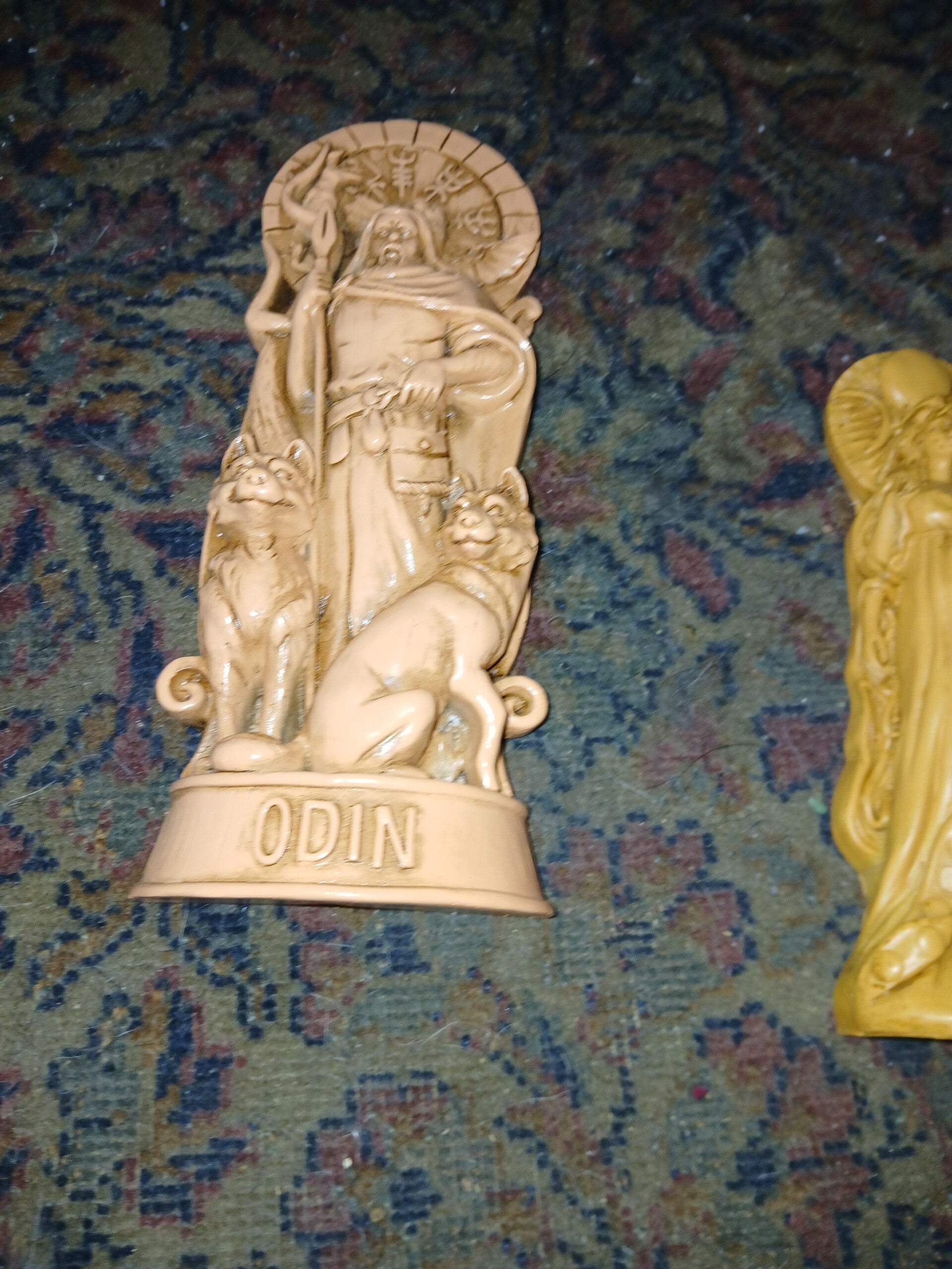 Odin Statue
