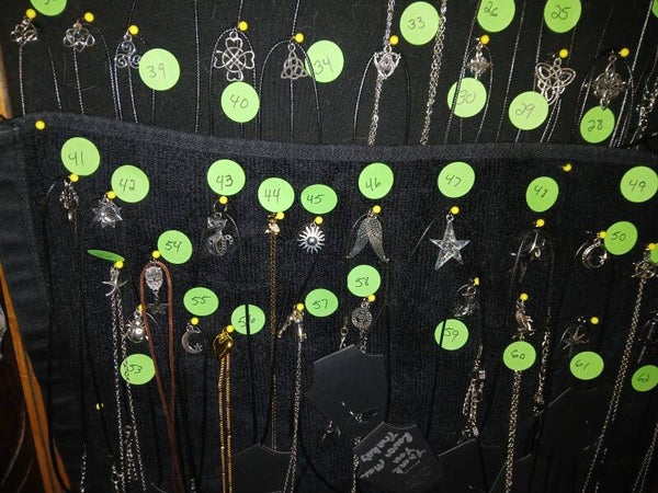 Necklaces