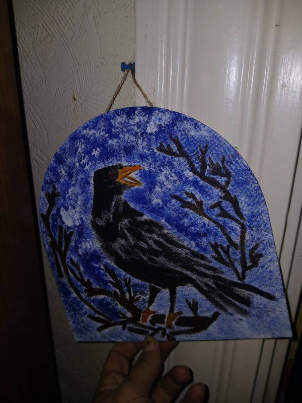 small canvas paintings