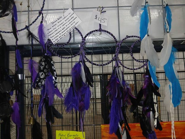 Custom Dreamcatchers