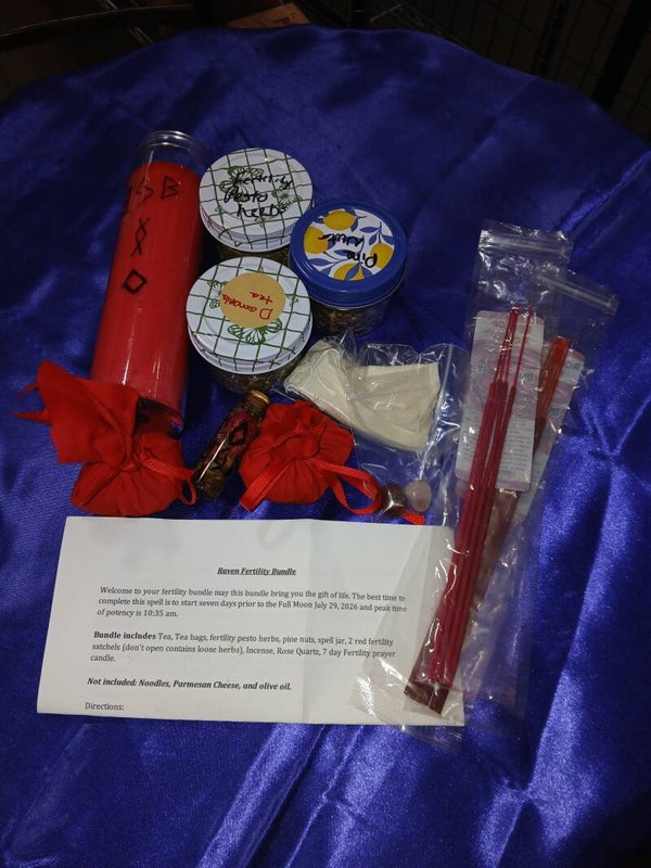 Custom Ritual Boxes