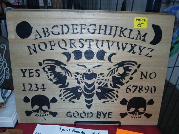 Spirit Boards